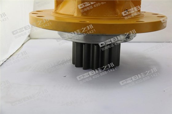 徐工XE60、三一SY75挖掘機(jī)回轉(zhuǎn)減速機(jī)齒輪箱總成