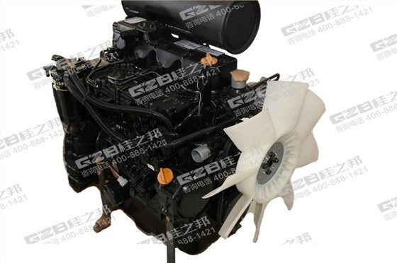 洋馬 柳工CLG906、CLG907、山重JCM908挖掘機發(fā)動機