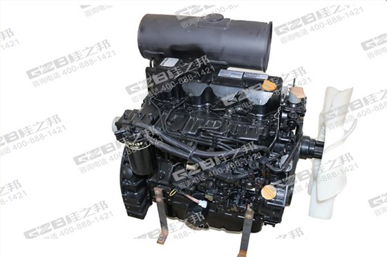 洋馬 柳工CLG906、CLG907、山重JCM908挖掘機發(fā)動機