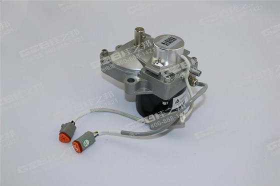 玉柴挖掘機(jī)油門馬達(dá),玉柴挖掘機(jī)配件批發(fā)