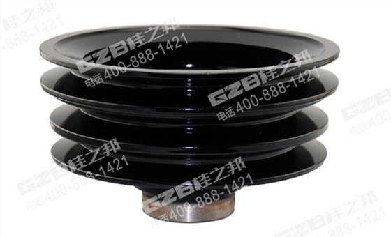 三一挖掘機(jī)三菱發(fā)動(dòng)機(jī)曲軸皮帶輪