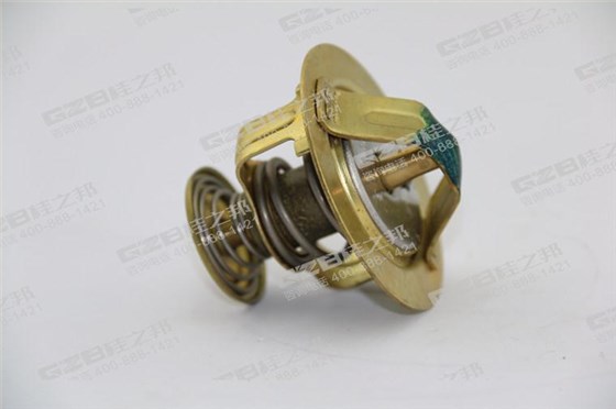 三一挖掘機節(jié)溫器