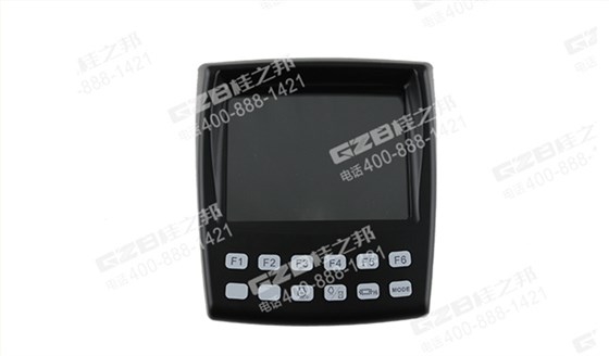 中聯(lián)挖掘機(jī)顯示屏