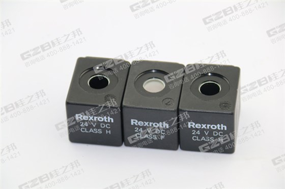 電磁閥線圈Rexroth-24VDC 電磁閥線圈Rexroth-24VDC