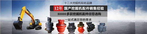 國產(chǎn)挖掘機(jī)配件批發(fā)