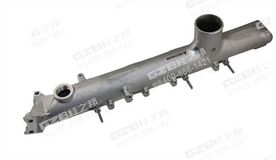 三一挖掘機(jī)進(jìn)氣歧管
