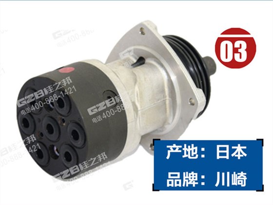 三一155挖掘機先導(dǎo)閥