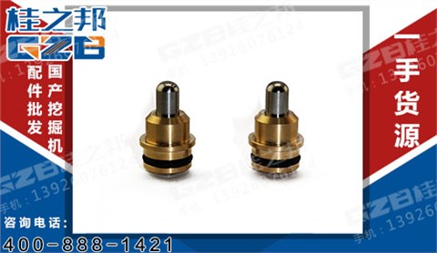 三一挖掘機(jī)配件批發(fā) SY75柱塞總成HUSCO/赫斯可