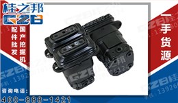 挖掘機行走腳踏閥PVD8PC5020A 三一挖掘機配件 60004101