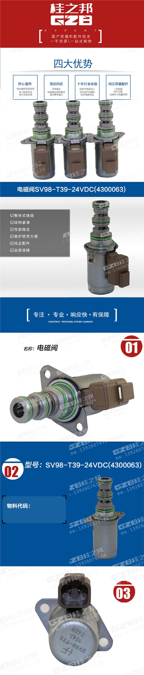 電磁閥