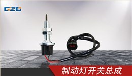 柳工挖掘機(jī)制動(dòng)燈開(kāi)關(guān)總成 4067916