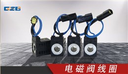 廈工/振宇/沃德挖掘機(jī)電磁閥線圈28VDC(16W)10253-52(黃)  41B0110-0