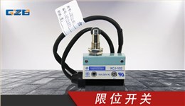 龍工挖掘機限位開關(guān) XCJ-102(10A/250V)