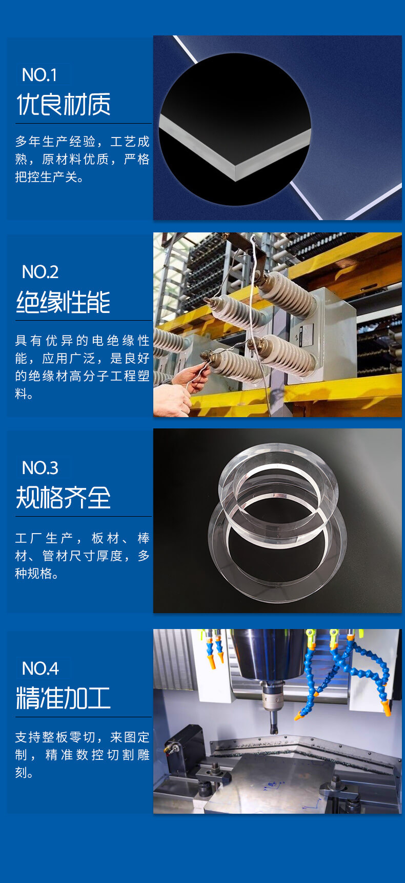 亞克力有機(jī)玻璃