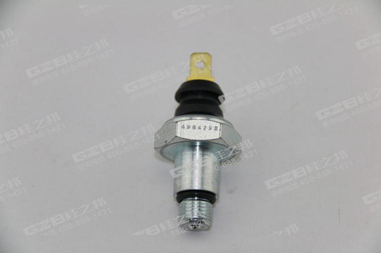 機(jī)油壓力傳感器3284210/6BT5.9AA/4984792 三一挖掘機(jī)配件 B240600000286