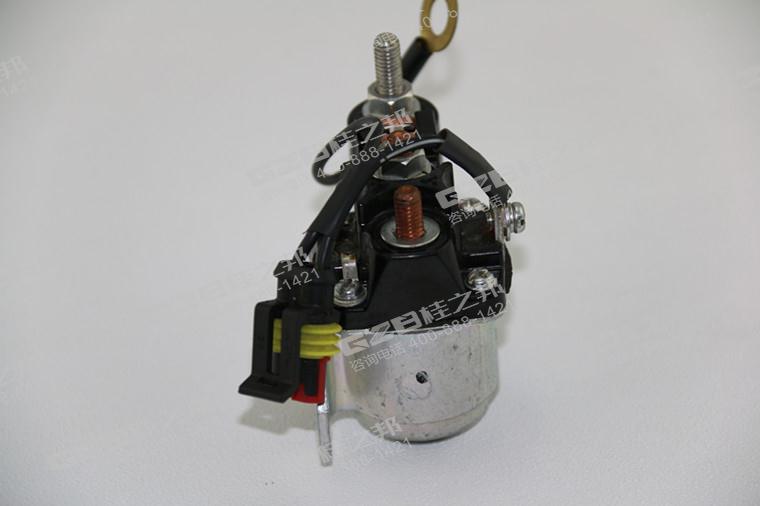 加熱器繼電器ME072890 三一挖掘機(jī)配件 B240700000372