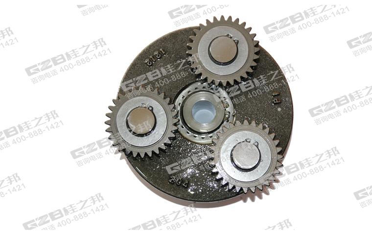 三一挖掘機(jī)一級(jí)行星架組件