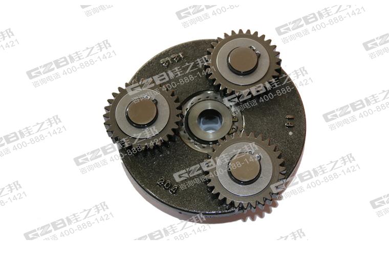 三一挖掘機(jī)一級(jí)行星架組件