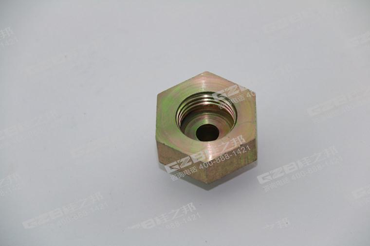 國機挖掘機水溫傳感器接頭