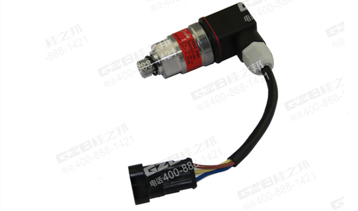 龍工6225H挖掘機主泵壓力傳感器