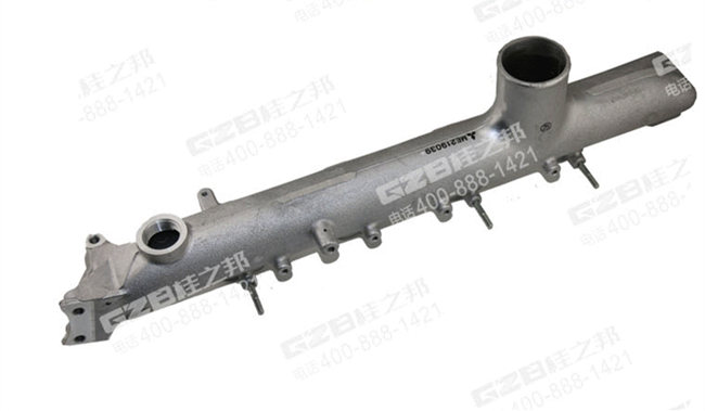 三一挖掘機(jī)進(jìn)氣歧管