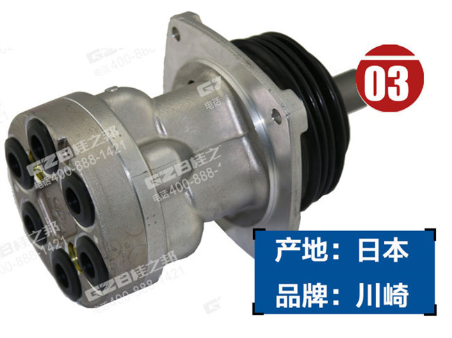 三一215挖掘機(jī)先導(dǎo)閥
