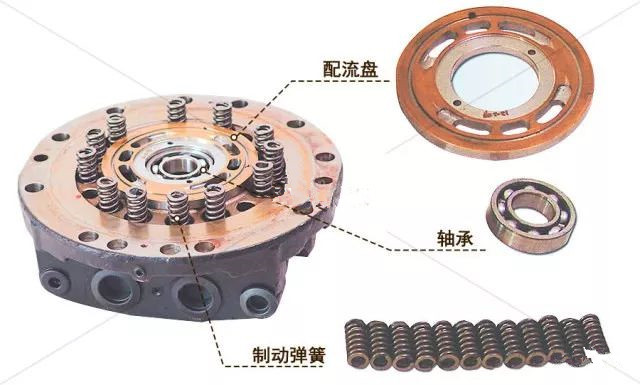 行走馬達(dá)