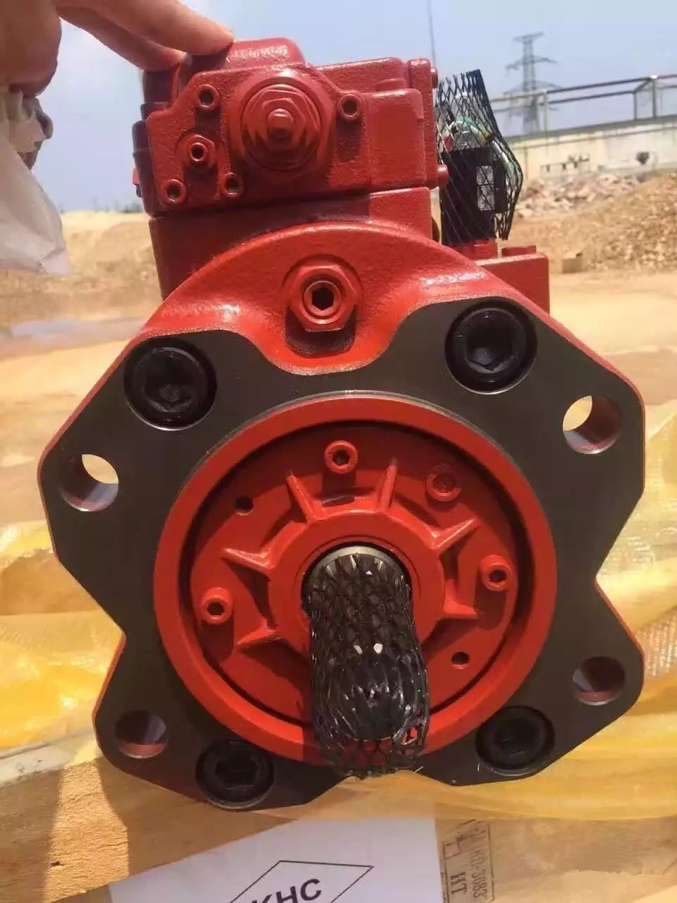 液壓泵