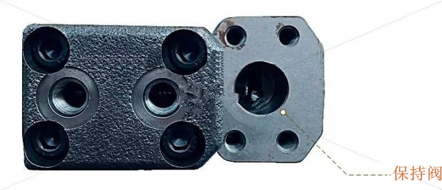 挖掘機掉臂