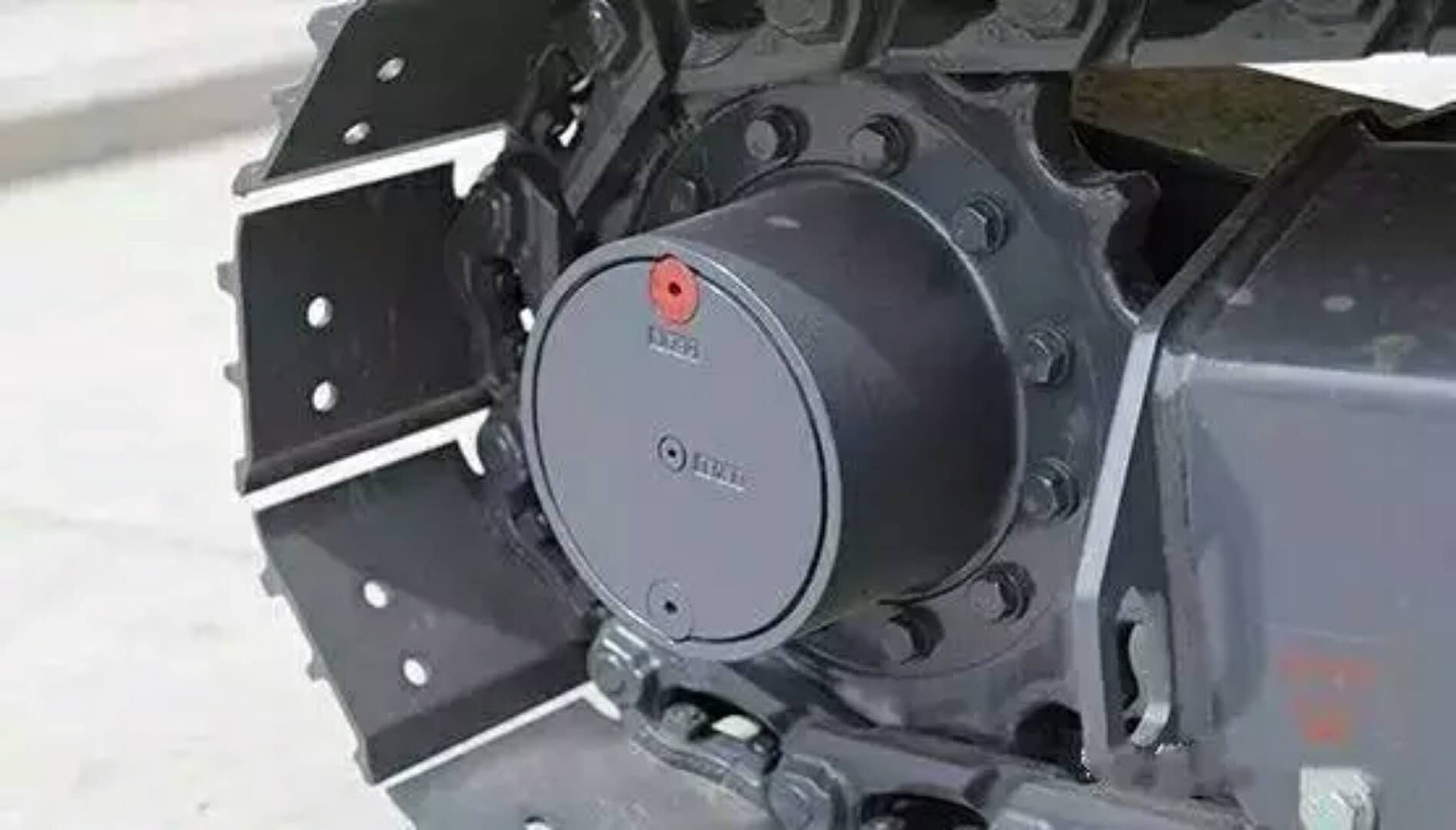 行走減速器