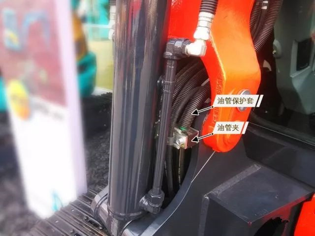 挖機(jī)配件