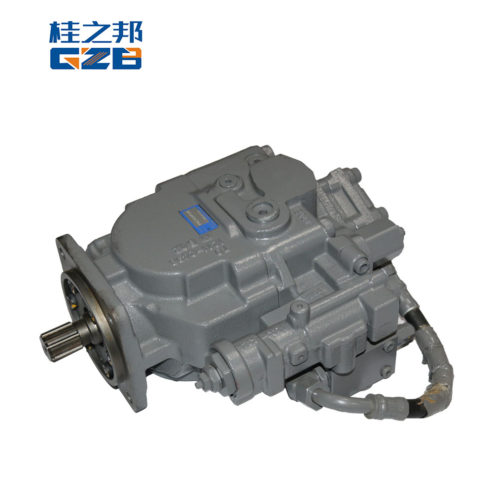 挖掘機(jī)液壓泵