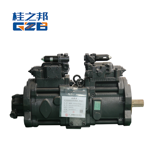 不二原機液壓泵多少錢