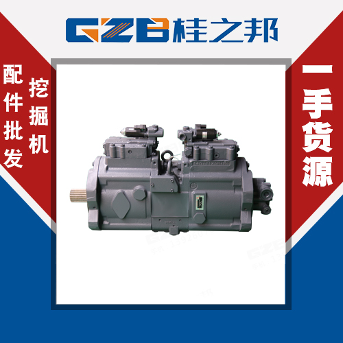 供應(yīng)挖機用不二原機液壓泵批發(fā)市場-桂之邦