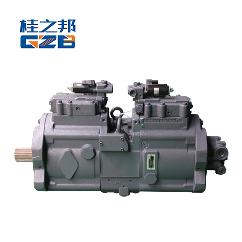 武漢不二原機液壓泵