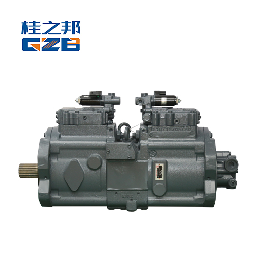 武漢不二原機液壓泵