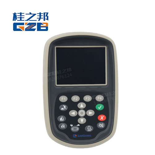 柳工922E挖掘機(jī)顯示屏多少錢