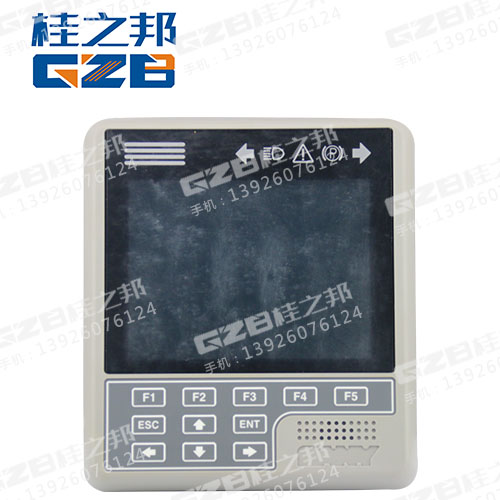 三一205挖掘機(jī)顯示屏多少錢(qián)
