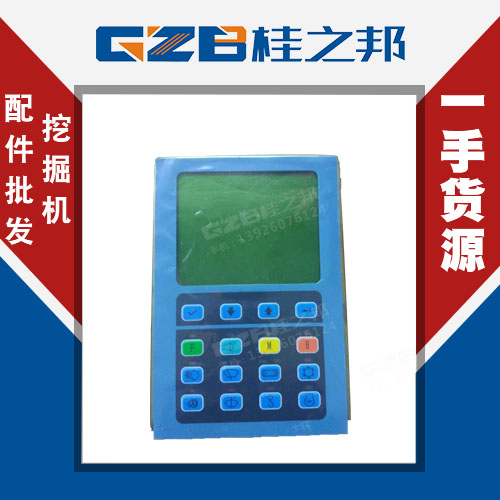 jcm挖掘機顯示器多少錢-廠家直銷-桂之邦