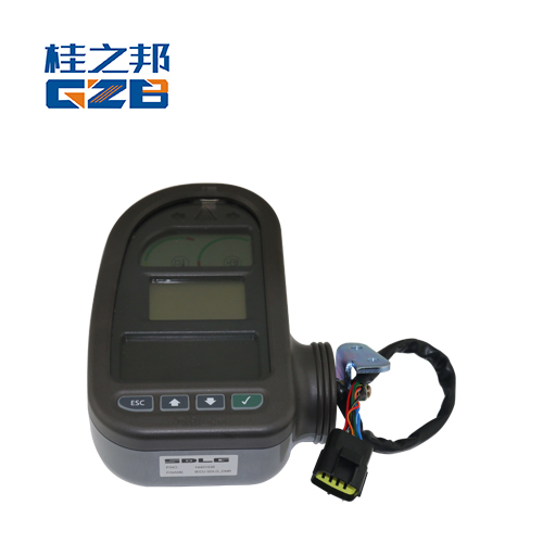 山東臨工挖掘機(jī)儀表盤