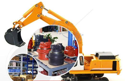 福田挖機(jī)配件供應(yīng)-型號齊全-桂之邦