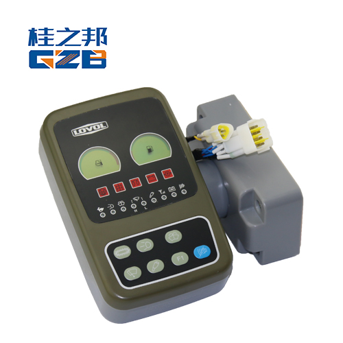 雷沃60挖掘機(jī)儀表配件