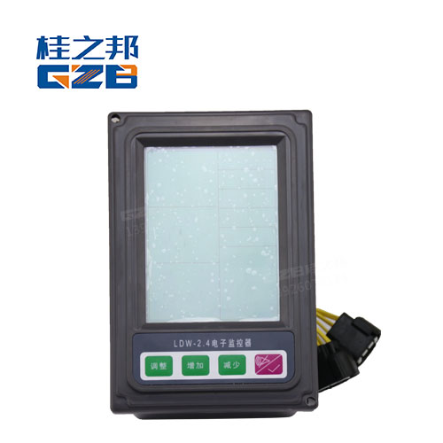 臨工挖掘機儀表