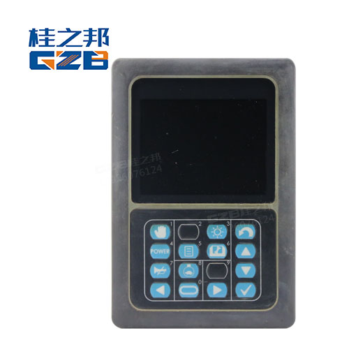 龍工6225挖掘機(jī)儀表盤(pán)