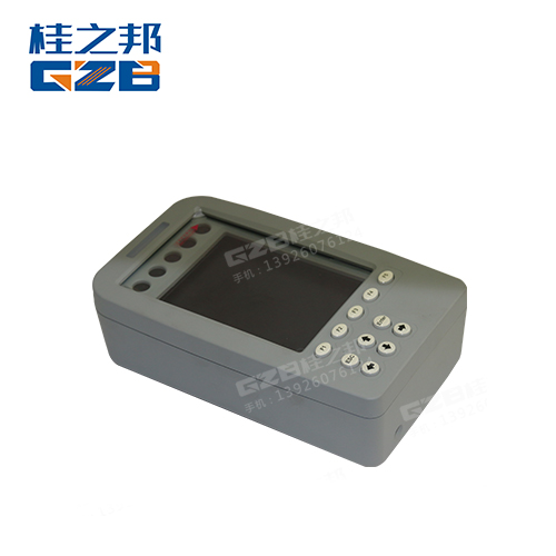 三一挖掘機儀表版