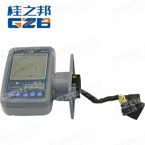儀表盤(pán)挖掘機(jī)