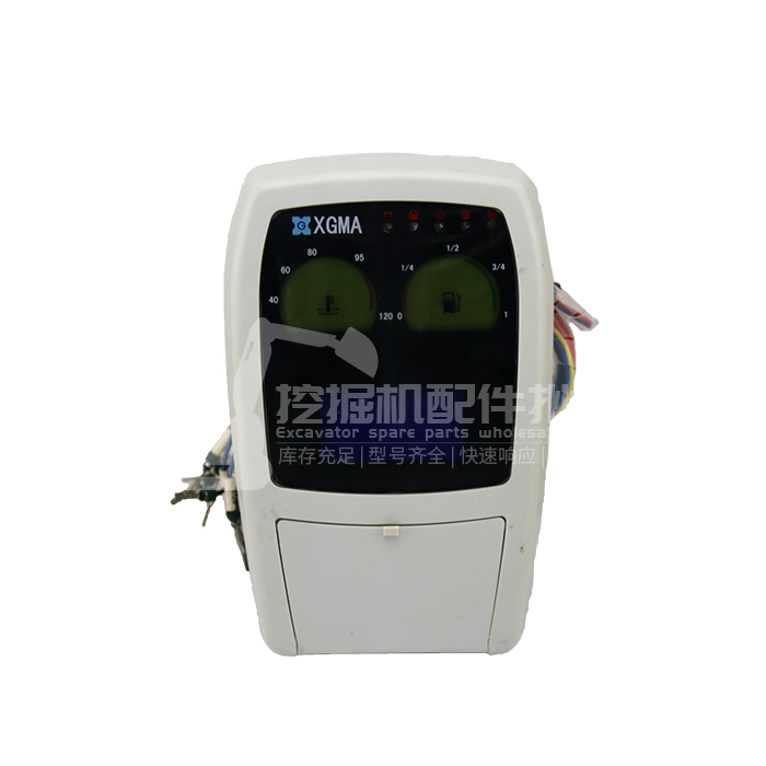 廈工挖掘機(jī)儀表盤