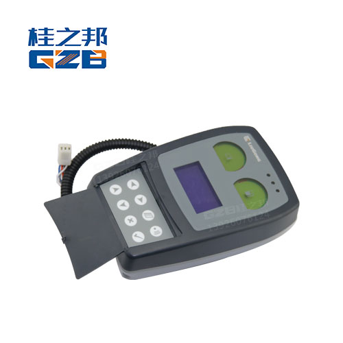 挖掘機(jī)220儀表盤(pán)