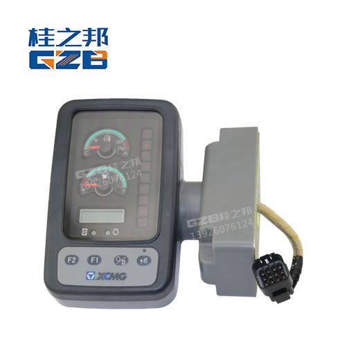 挖掘機顯示屏