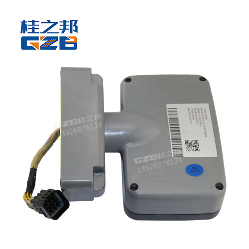 挖掘機顯示屏